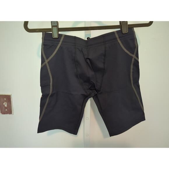 Tommie Copper Men’s Small Black Running Short Compression 9” - Picture 4 of 5